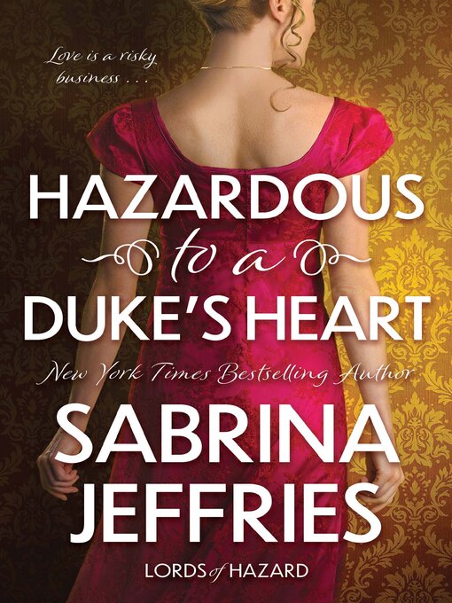Imagen de portada para Hazardous to a Duke's Heart